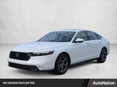 Used 2023 Honda Accord EX