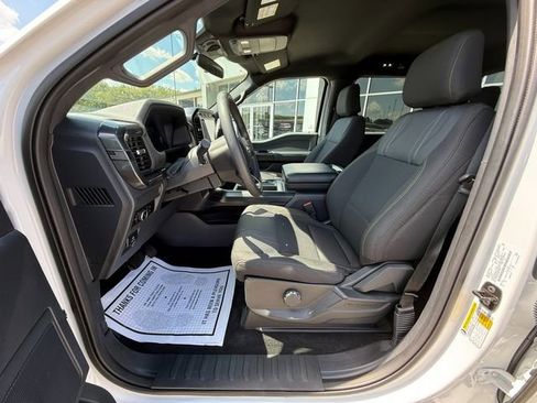 Used 2024 Ford F150 STX w/ STX Black Appearance Package image 22