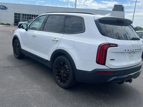 Used 2022 Kia Telluride EX w/ EX Premium Package AWD/4WD image 10