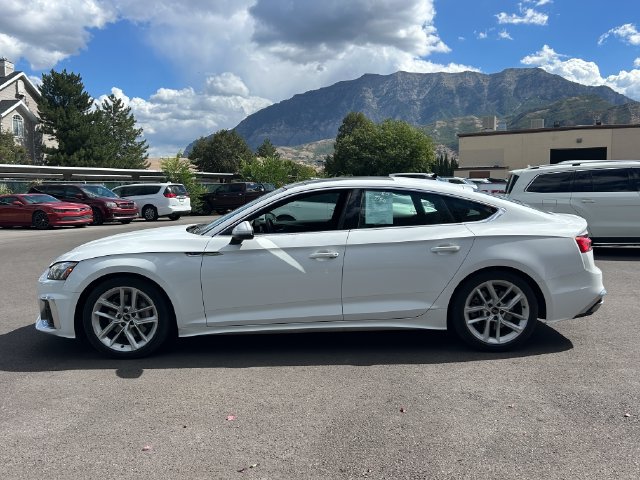 Used 2024 Audi A5 2.0T Premium Plus AWD/4WD image 8
