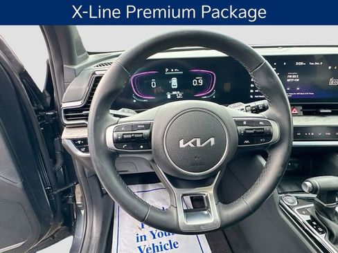 Used 2024 Kia Sportage X-Line w/ X-Line Premium Package image 14