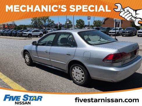 Used 2001 Honda Accord LX image 7