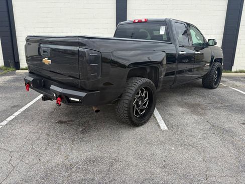 Used 2015 Chevrolet Silverado 1500 LT w/ Custom Sport Edition image 3