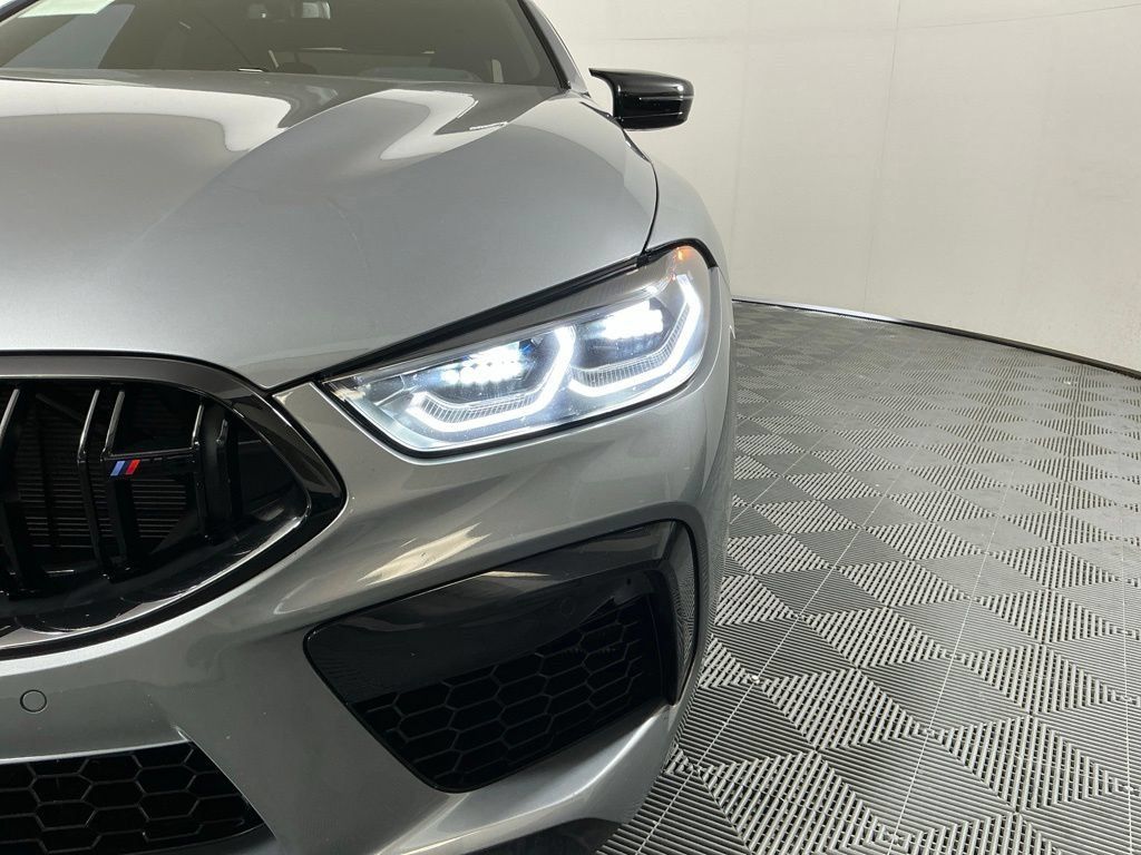 Certified 2025 BMW M8 Competition AWD/4WD image 8
