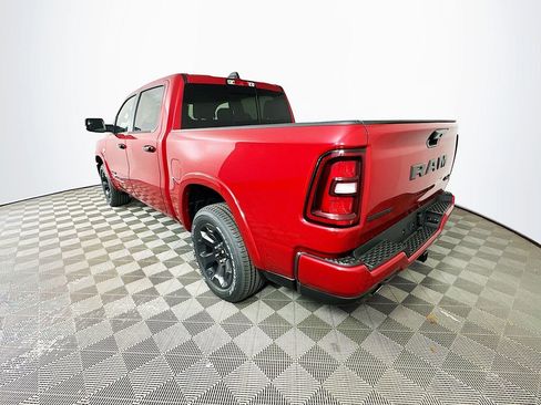New 2026 RAM 1500 Big Horn AWD/4WD image 7