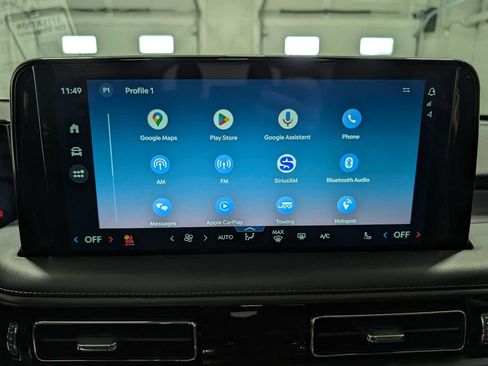 Certified 2025 Lincoln Aviator AWD w/ Jet Appearance Package image 32