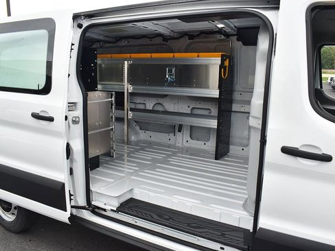 New 2025 Ford Transit 250 Low Roof w/ Electrician Trade Package image 6