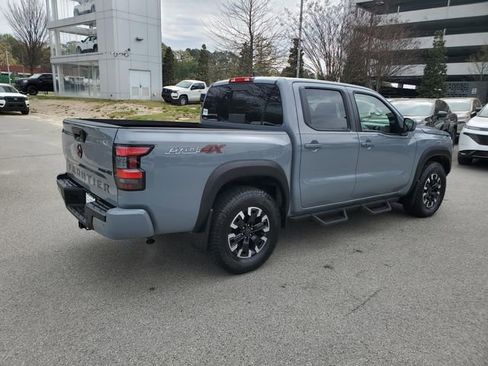 Certified 2024 Nissan Frontier PRO-4X w/ Technology Package AWD/4WD image 4