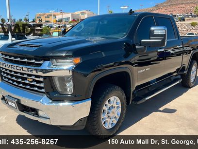 Used 2021 Chevrolet Silverado 3500 LTZ w/ LTZ Plus Package