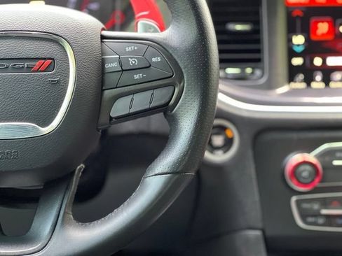 Used 2016 Dodge Charger R/T w/ Blacktop Package RWD image 30