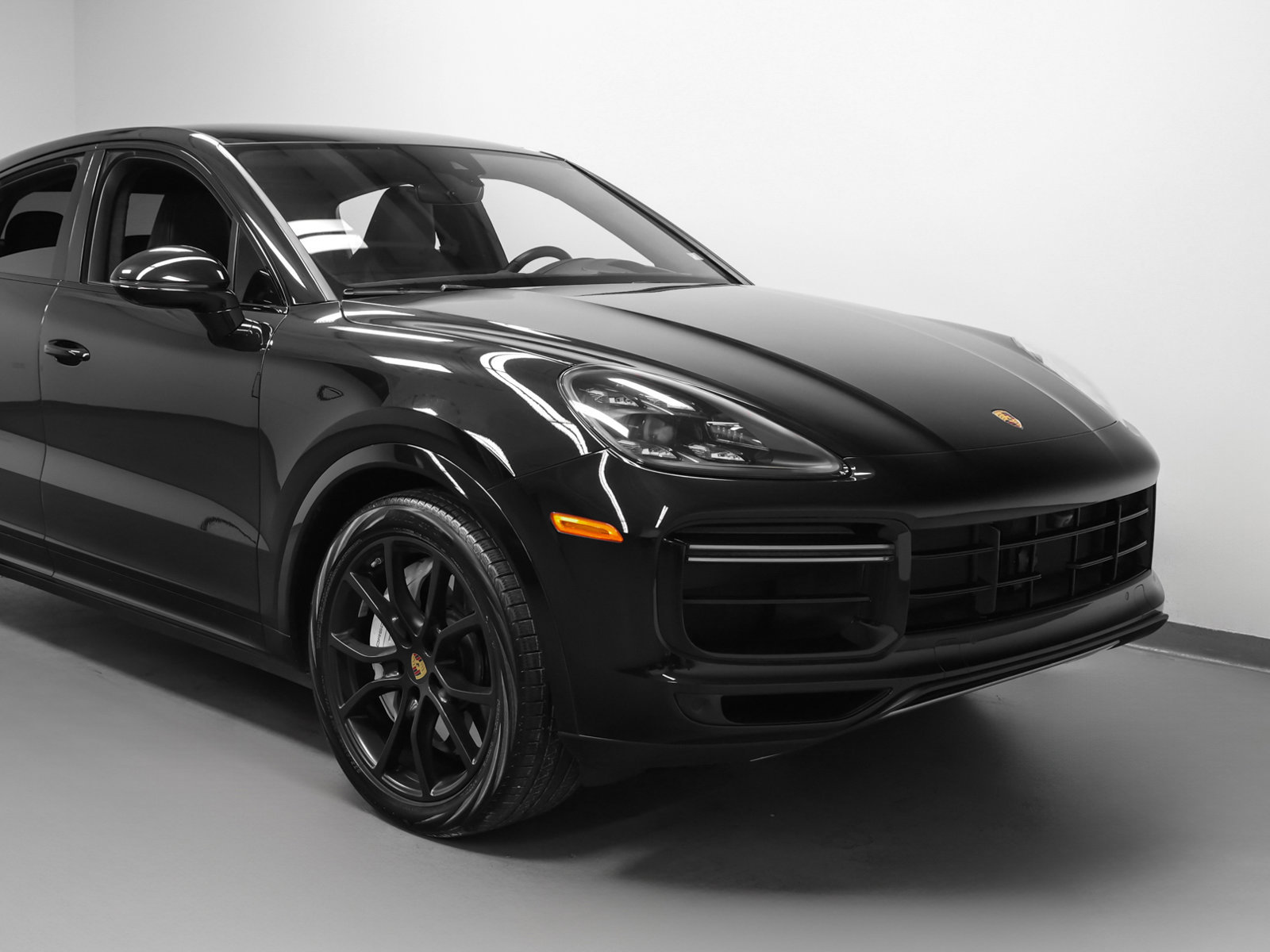 Certified 2021 Porsche Cayenne Turbo AWD/4WD image 9