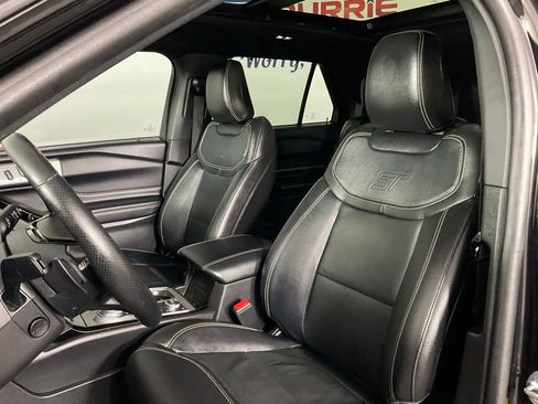 Used 2023 Ford Explorer ST w/ Equipment Group 401A AWD/4WD image 14