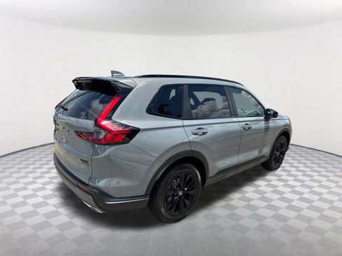 New 2026 Honda CR-V Sport Touring image 7