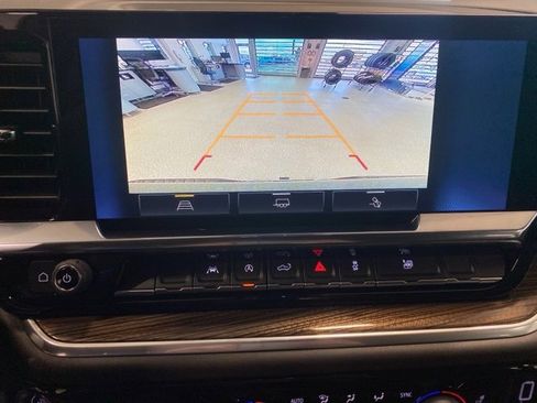 New 2025 Chevrolet Silverado 1500 LT w/ Leather Package image 18