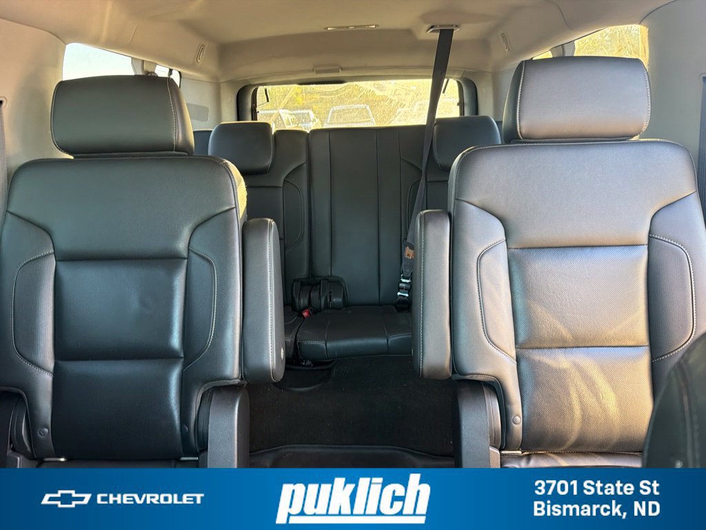 Used 2016 Chevrolet Suburban LTZ AWD/4WD image 21