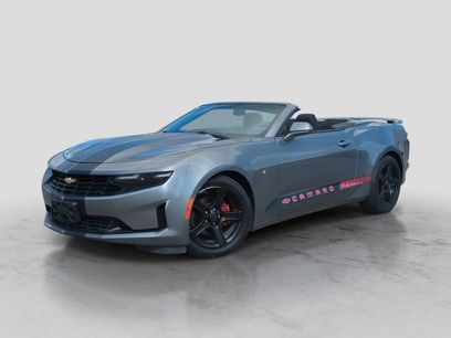 Used 2020 Chevrolet Camaro LT