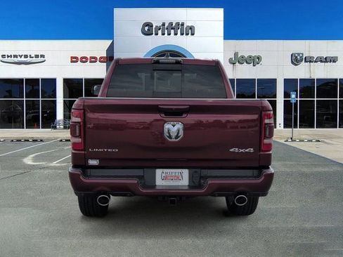 Used 2023 RAM 1500 Limited image 8