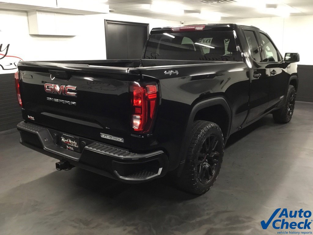 Used 2019 GMC Sierra 1500 Elevation w/ Elevation Value Package AWD/4WD image 11