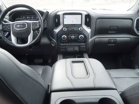Used 2021 GMC Sierra 1500 SLT w/ SLT Premium Plus Package image 24