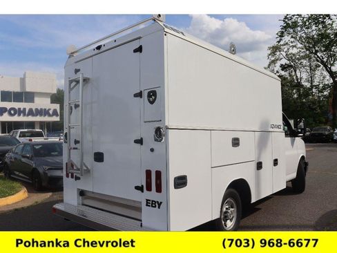 New 2025 Chevrolet Express 3500 w/ Power Convenience Package image 7
