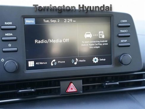 New 2025 Hyundai Elantra Sport image 24