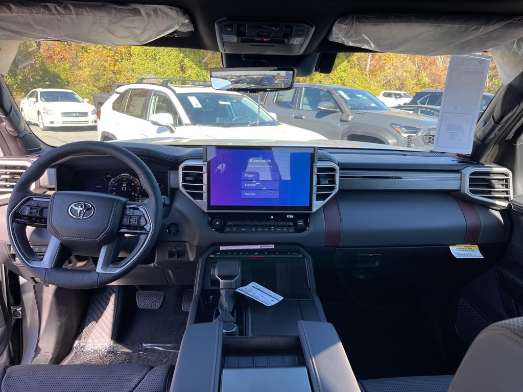 New 2026 Toyota Tundra Capstone AWD/4WD image 8