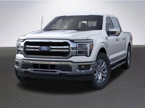 New 2026 Ford F150 Lariat image 2