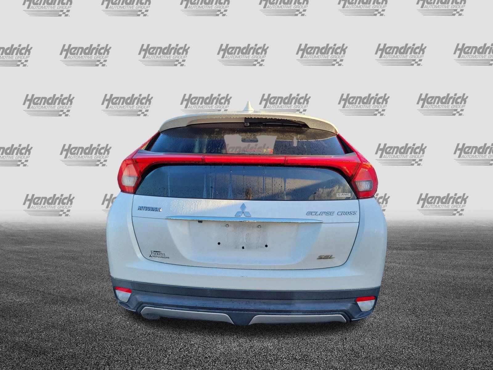 Used 2018 Mitsubishi Eclipse Cross SEL AWD/4WD image 9