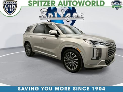 Used 2024 Hyundai Palisade Calligraphy AWD/4WD image 2