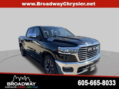 Used 2025 RAM 1500 Laramie
