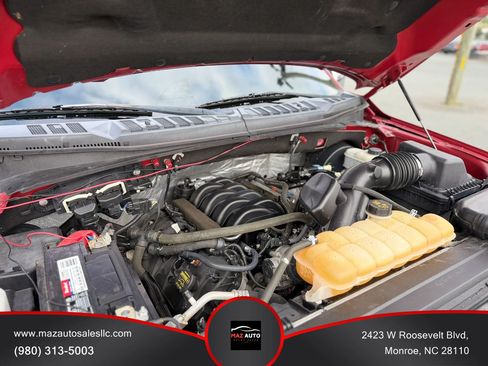 Used 2015 Ford F150 Lariat RWD image 19