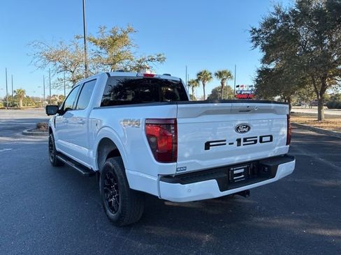 Used 2024 Ford F150 XLT w/ Equipment Group 302A MID image 5