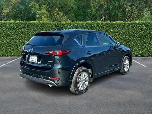 Used 2025 MAZDA CX-5 AWD 2.5 S w/ Preferred Package image 3