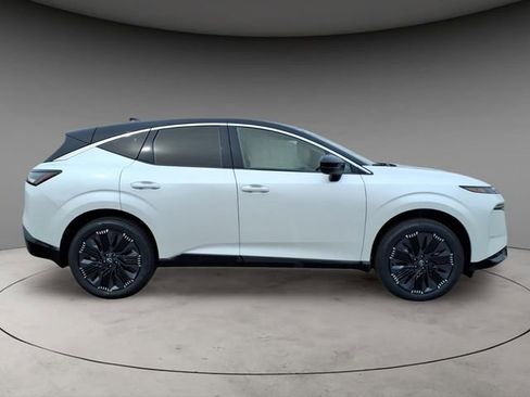 New 2026 Nissan Murano Platinum image 10