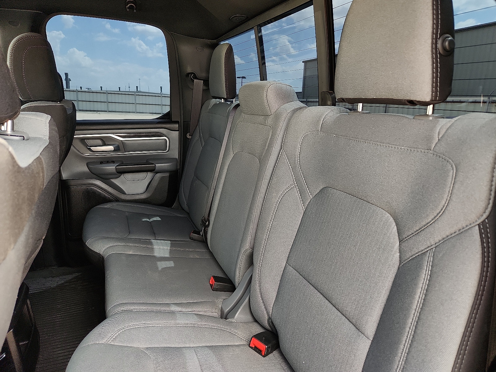 Used 2022 RAM 1500 Lone Star RWD image 11
