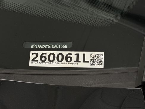 Certified 2026 Porsche Cayenne AWD/4WD image 58