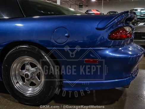 Used 1994 Chevrolet Camaro Z28 image 36