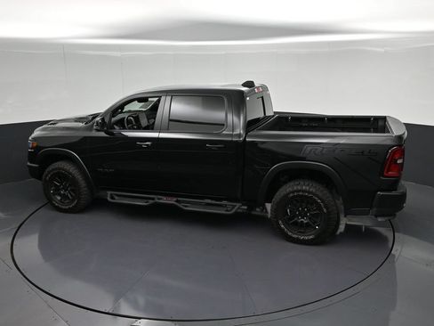 Used 2026 RAM 1500 Rebel w/ Rebel Level 2 Equipment Group AWD/4WD image 27