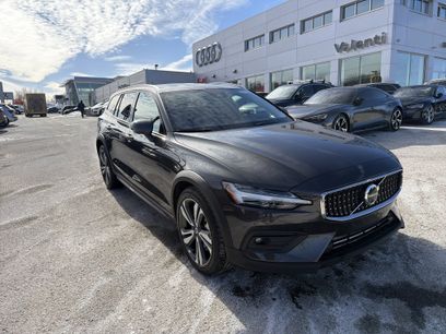 Certified 2025 Volvo V60 B5 Cross Country Plus