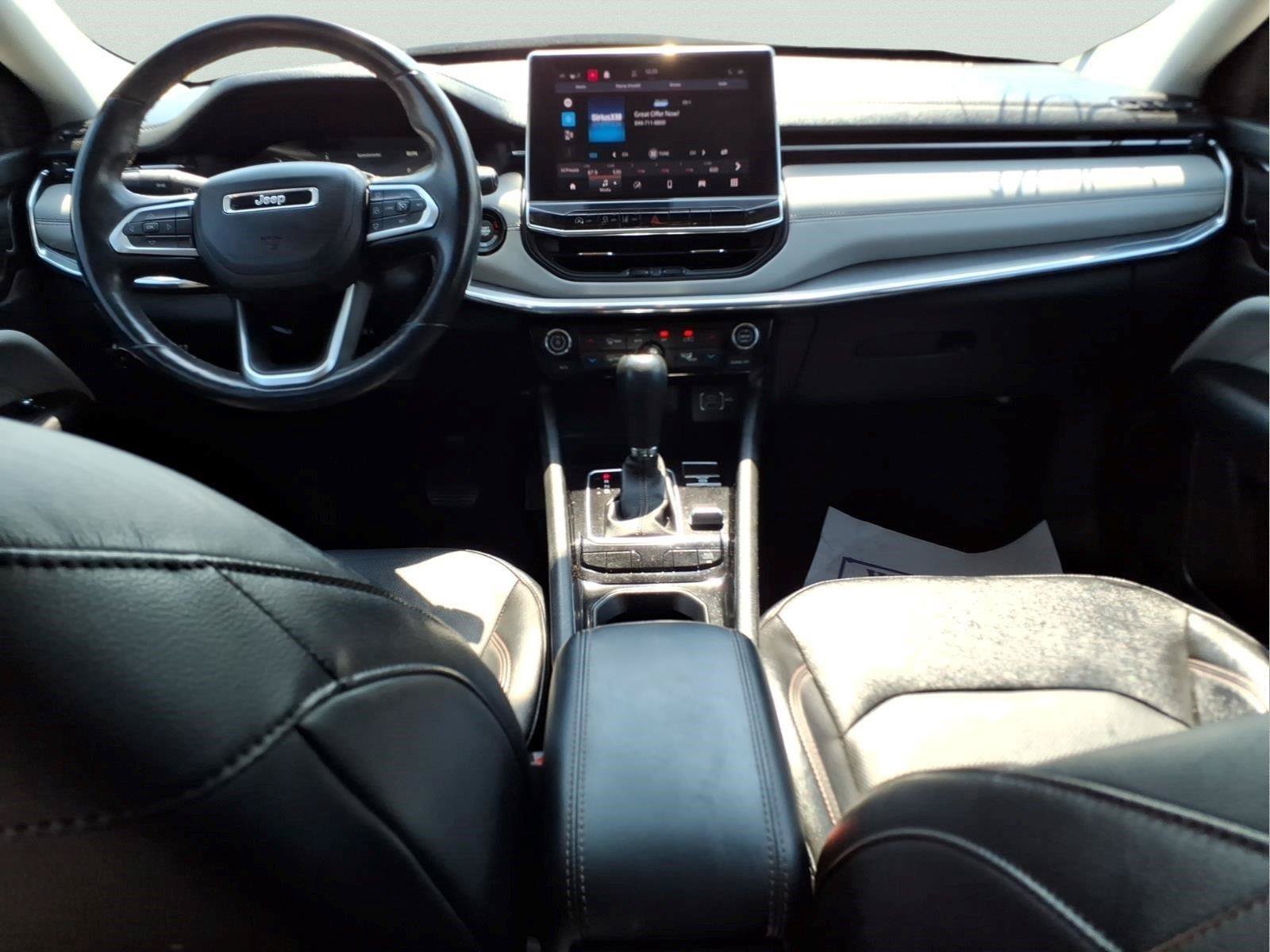 Used 2022 Jeep Compass Limited AWD/4WD image 14