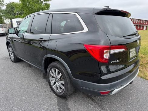 Used 2020 Honda Pilot EX-L image 3