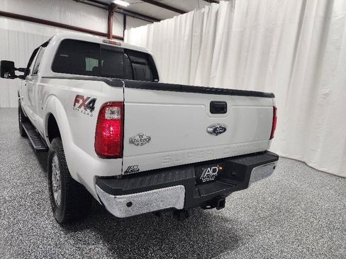 Used 2016 Ford F250 King Ranch w/ King Ranch w/Chrome Package image 9