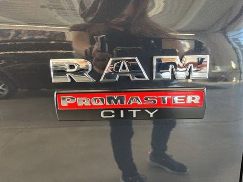 Used 2019 RAM ProMaster City Tradesman image 7