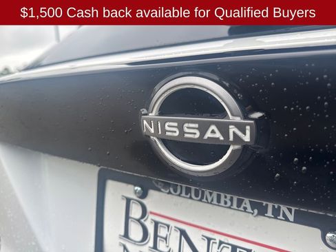 New 2026 Nissan Kicks SV w/ Cold Weather Package FWD image 42