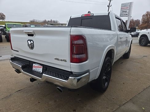 Used 2022 RAM 1500 Laramie image 10