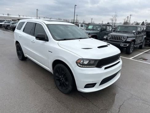 Used 2020 Dodge Durango R/T w/ Blacktop Package image 23
