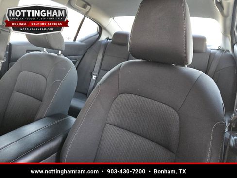 Used 2023 Nissan Altima 2.5 S FWD image 23