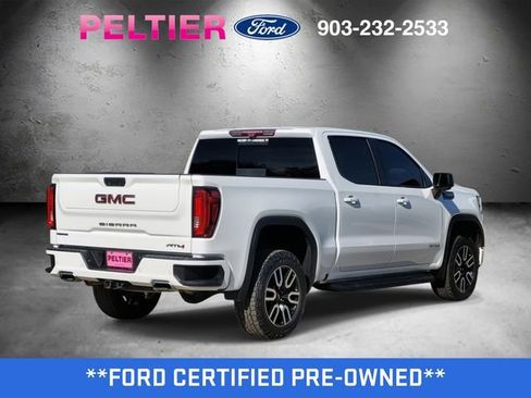 Used 2020 GMC Sierra 1500 AT4 w/ AT4 Premium Package image 4