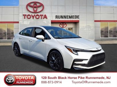 Certified 2023 Toyota Corolla XSE w/ Carpet Mat Package (TMS)