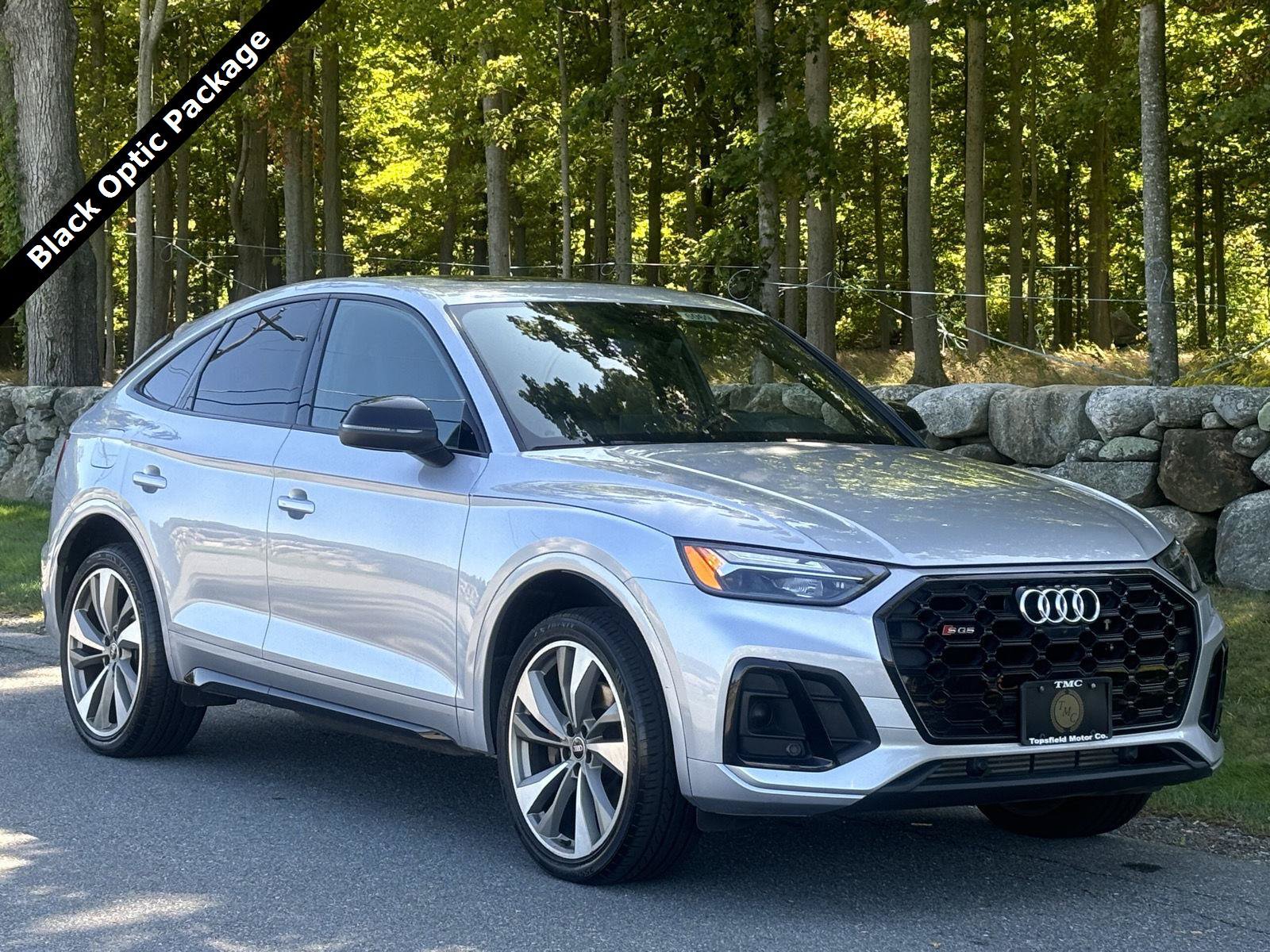 Used 2023 Audi SQ5 Premium Plus w/ Premium Plus Package AWD/4WD image 1